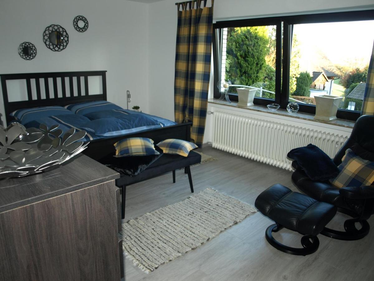 Ferienwohnung Ebbe Аттендорн Екстер'єр фото